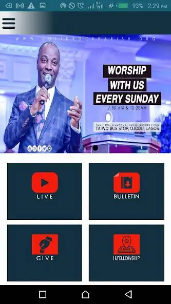 Play RCCG Solid Rock, LP 40 as an online game RCCG Solid Rock, LP 40 with UptoPlay