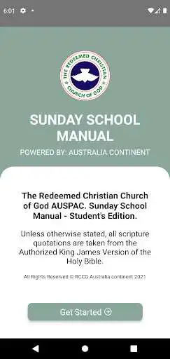 Play Rccg-Sunday School Manual  and enjoy Rccg-Sunday School Manual with UptoPlay