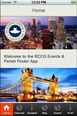 Play RCCG Worldwide