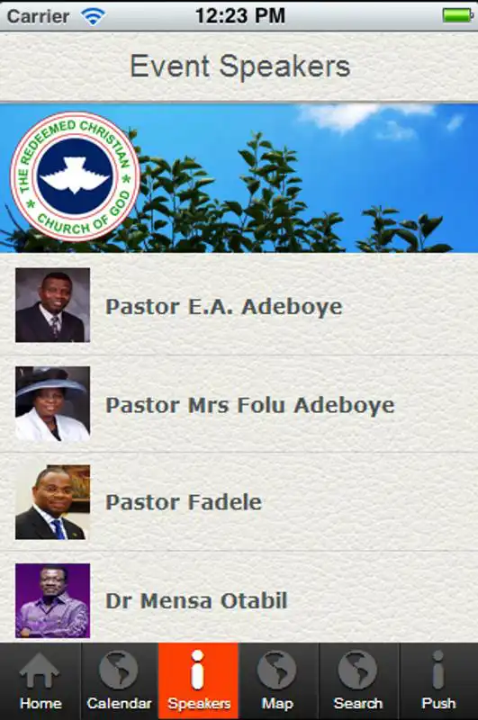 Play RCCG Worldwide