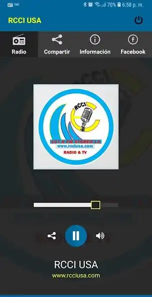 Play RCCI Internacional as an online game RCCI Internacional with UptoPlay