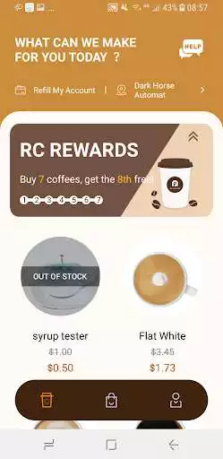 Play RC COFFEE  and enjoy RC COFFEE with UptoPlay