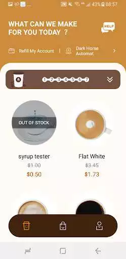 Play RC COFFEE as an online game RC COFFEE with UptoPlay