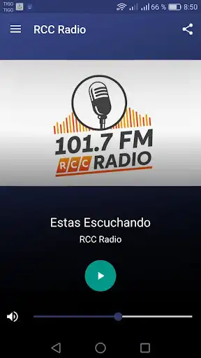 Play RCC Radio 101.7 FM  and enjoy RCC Radio 101.7 FM with UptoPlay