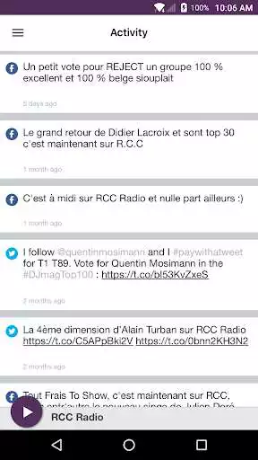 Play RCC Radio