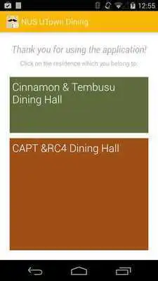 Play RC Dining @ UTown