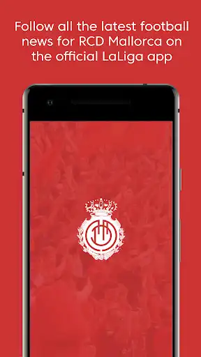 Play RCD Mallorca Official App  and enjoy RCD Mallorca Official App with UptoPlay