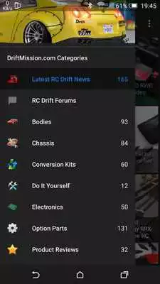 Play RC Drifting Guide DriftMission