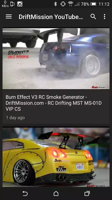 Play RC Drifting Guide DriftMission