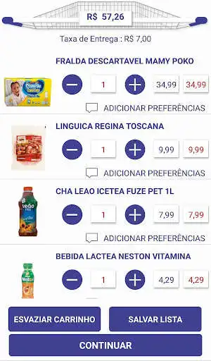 Play R Center Supermercado as an online game R Center Supermercado with UptoPlay
