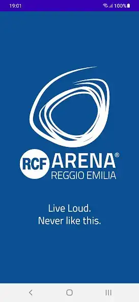 Play RCF Arena Reggio Emilia  and enjoy RCF Arena Reggio Emilia with UptoPlay