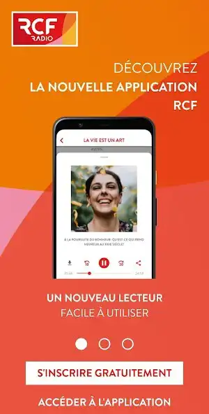 Play RCF - Info locale, Podcast, Culture  and enjoy RCF - Info locale, Podcast, Culture with UptoPlay