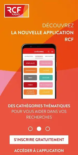 Play RCF - Info locale, Podcast, Culture as an online game RCF - Info locale, Podcast, Culture with UptoPlay
