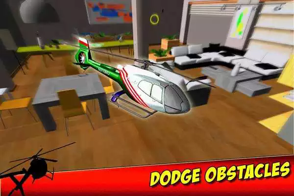 Play RC Free Flight Helicopter Sim