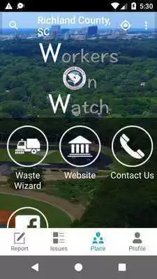 Play RCGOV Workers on Watch