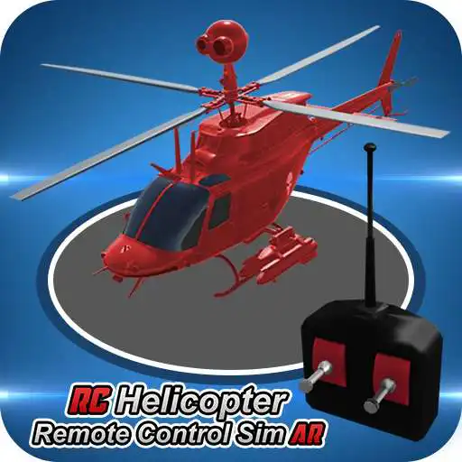 Play RC HELICOPTER REMOTE CONTROL SIM AR APK Play RC HELICOPTER REMOTE CONTROL SIM AR APK