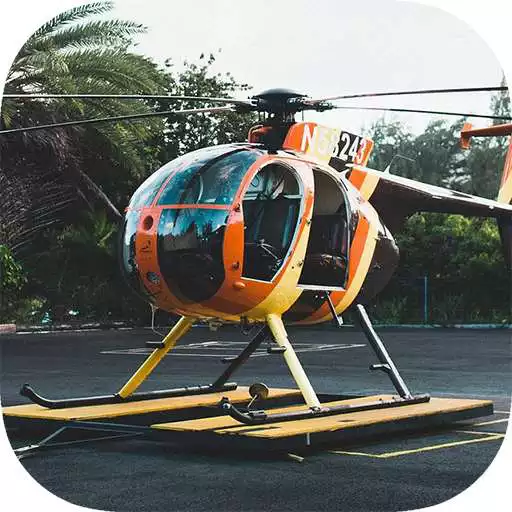 Run free android online RC Helicopter Simulator 3D APK