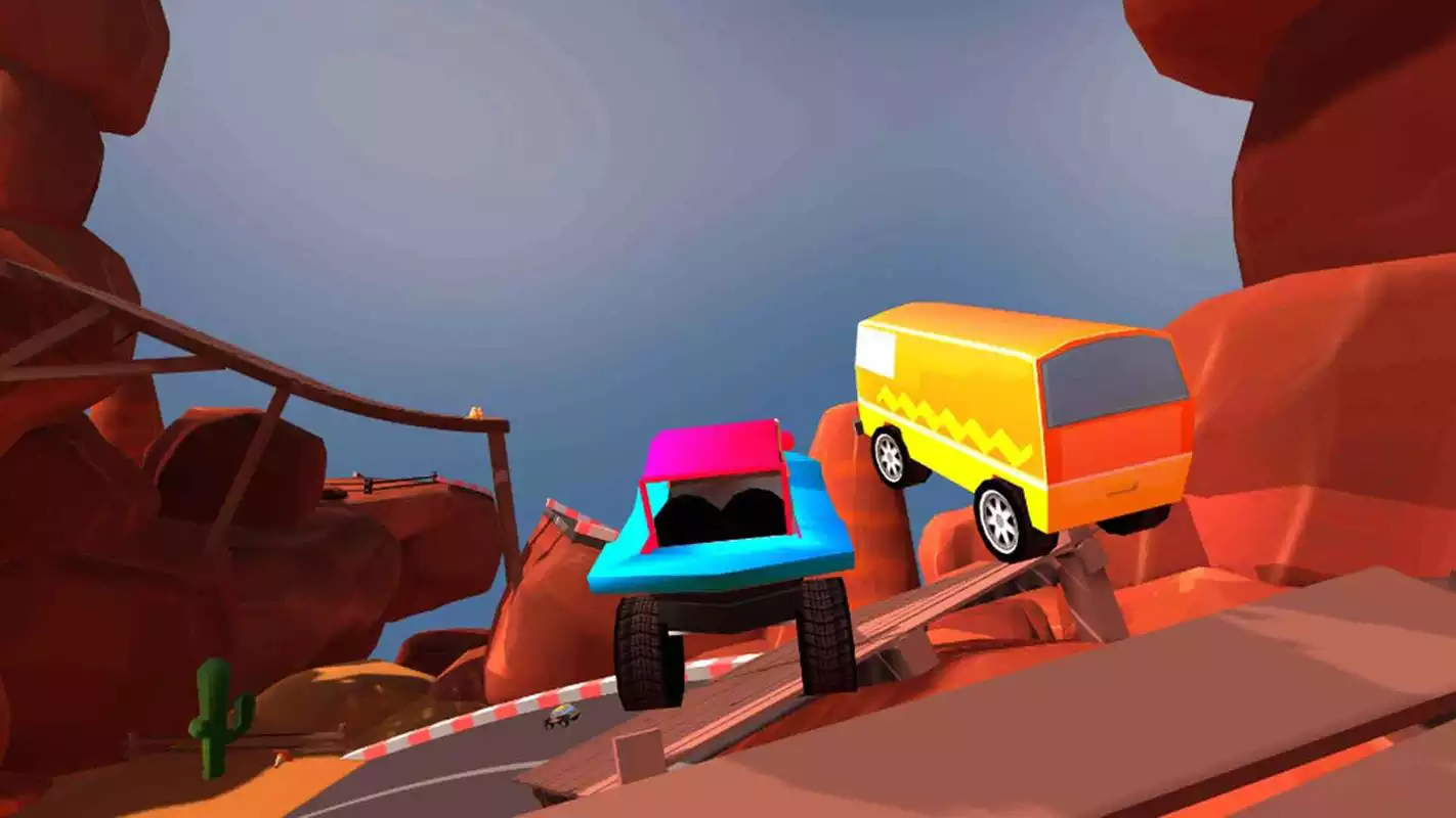 Play Rc Hill Race : Mountain Climb Drive