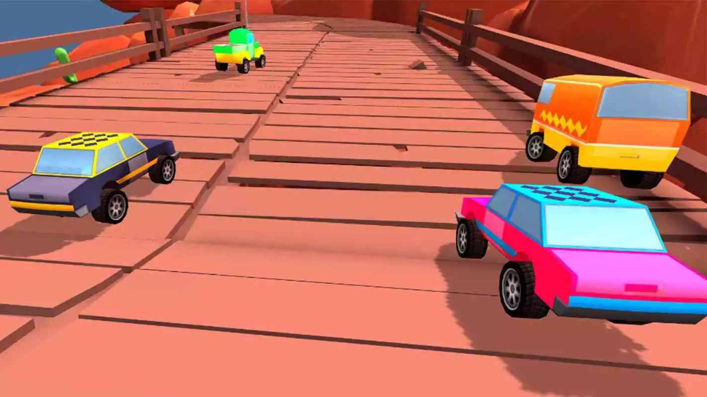 Play Rc Hill Race : Mountain Climb Drive