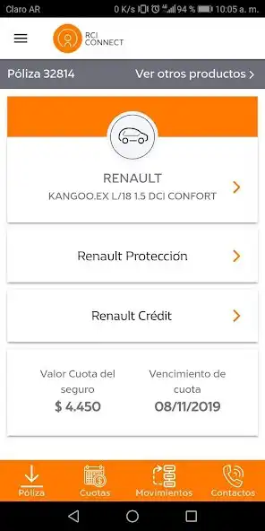 Play RCI Connect as an online game RCI Connect with UptoPlay