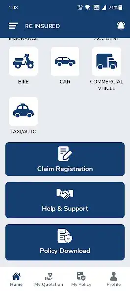 Play RC Insured as an online game RC Insured with UptoPlay