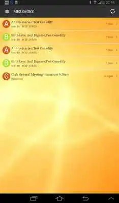 Play RCIP - GroupConnect