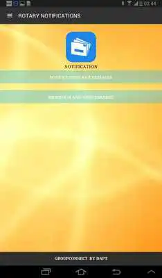 Play RCIP - GroupConnect