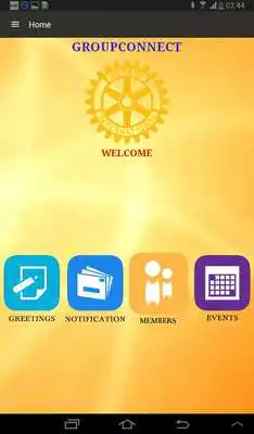 Play RCIP - GroupConnect