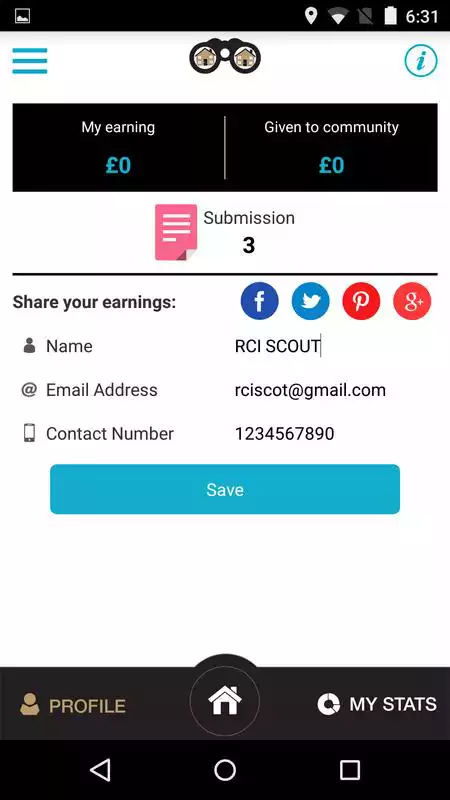 Play RCI Scout