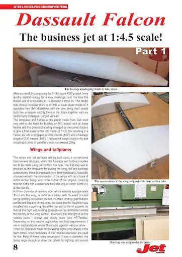 Play RC Jet International Magazine  and enjoy RC Jet International Magazine with UptoPlay