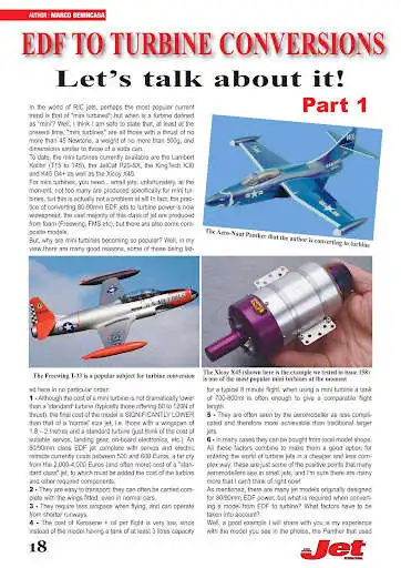 Play RC Jet International Magazine as an online game RC Jet International Magazine with UptoPlay