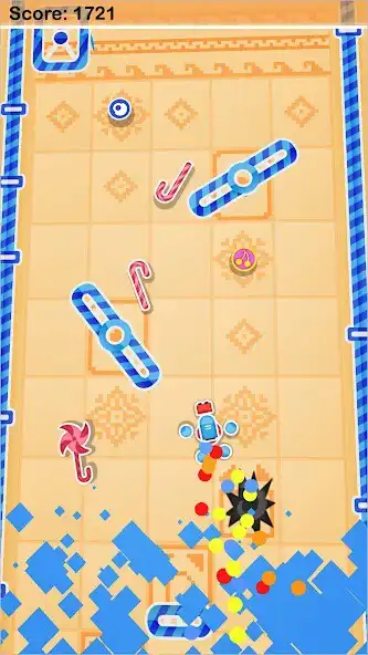 Play R-Climber as an online game R-Climber with UptoPlay