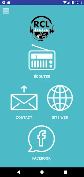Play RCL RADIO as an online game RCL RADIO with UptoPlay