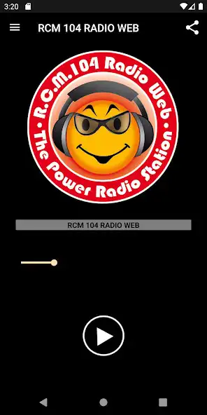 Play RCM 104 RADIO OFFICIAL APP  and enjoy RCM 104 RADIO OFFICIAL APP with UptoPlay