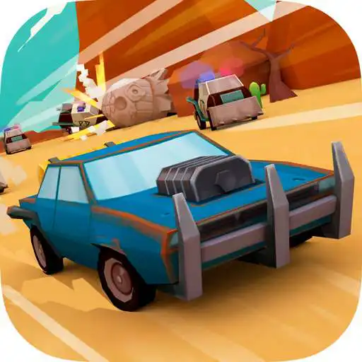 Play RC Mad Chase - Racing Cars vs Cops APK