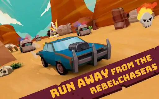 Play RC Mad Chase - Racing Cars vs Cops  and enjoy RC Mad Chase - Racing Cars vs Cops with UptoPlay