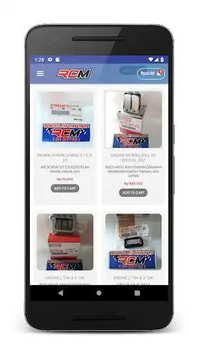 Play RC Motor Yamaha as an online game RC Motor Yamaha with UptoPlay