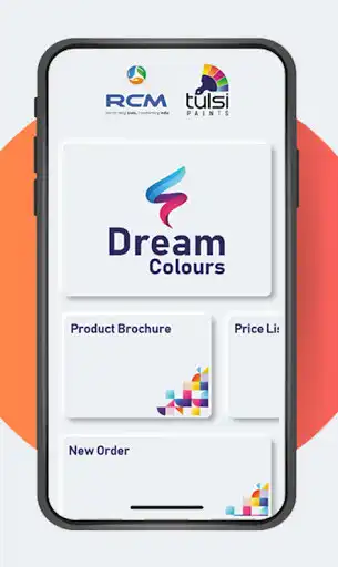 Play RCM - Tulsi Paints  and enjoy RCM - Tulsi Paints with UptoPlay