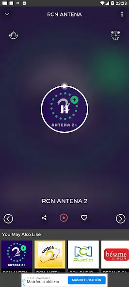 Play RCN Antena 2 Deportes Bogota  and enjoy RCN Antena 2 Deportes Bogota with UptoPlay