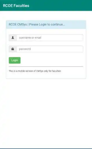 Play RCOE Faculties  and enjoy RCOE Faculties with UptoPlay