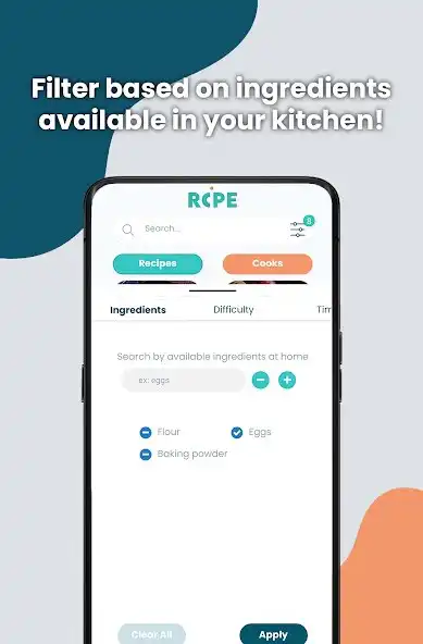 Play RCPE - share your recipes  get inspired as an online game RCPE - share your recipes  get inspired with UptoPlay