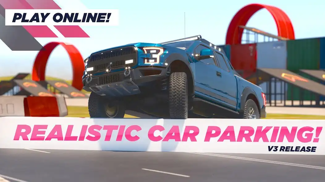 Play RCP: Multiplayer Car Driving  and enjoy RCP: Multiplayer Car Driving with UptoPlay