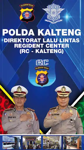 Play RC POLDA KALIMANTAN TENGAH