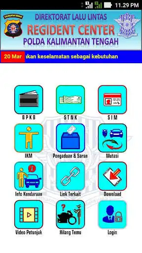 Play RC POLDA KALIMANTAN TENGAH