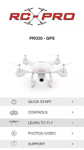 Play RC PRO GPS