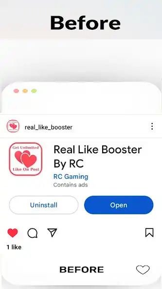 Play RC Real Like Follower Booster  and enjoy RC Real Like Follower Booster with UptoPlay
