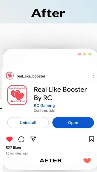 Play RC Real Like Follower Booster as an online game RC Real Like Follower Booster with UptoPlay