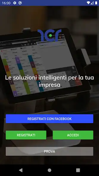 Play RCR srl as an online game RCR srl with UptoPlay
