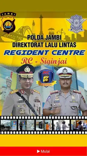 Play APK RC SIGINJAI (POLDA JAMBI)  and enjoy RC SIGINJAI (POLDA JAMBI) with UptoPlay com.RCPoldaJambi.hdt