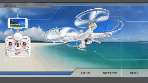 Play RC_SkyLine  and enjoy RC_SkyLine with UptoPlay
